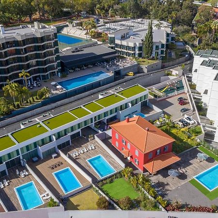 Century House With Private Pool By Hr Madeira Villa Funchal  Buitenkant foto
