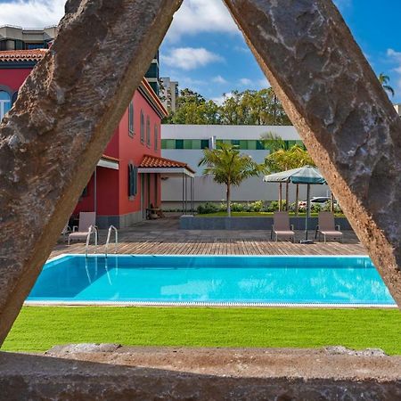 Century House With Private Pool By Hr Madeira Villa Funchal  Buitenkant foto