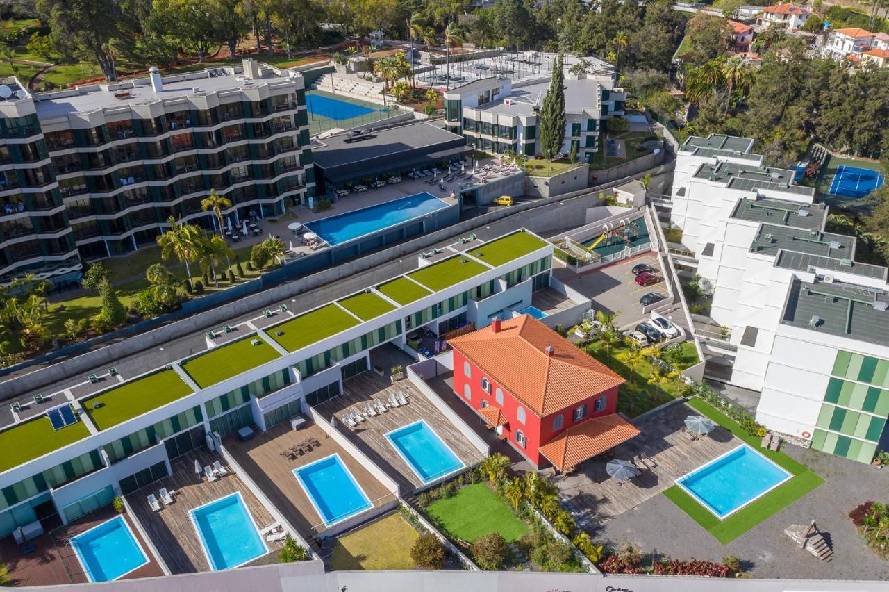 Century House With Private Pool By Hr Madeira Villa Funchal  Buitenkant foto
