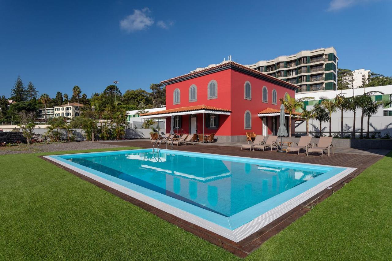 Century House With Private Pool By Hr Madeira Villa Funchal  Buitenkant foto