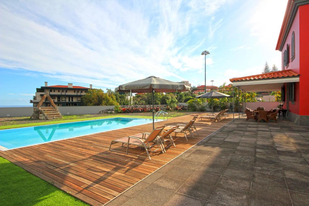 Century House With Private Pool By Hr Madeira Villa Funchal  Buitenkant foto