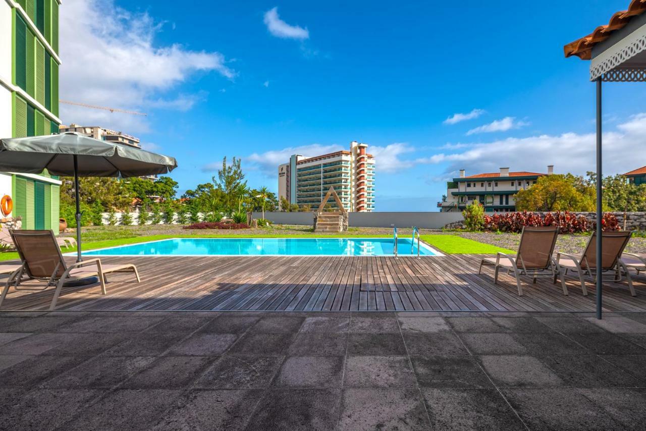 Century House With Private Pool By Hr Madeira Villa Funchal  Buitenkant foto