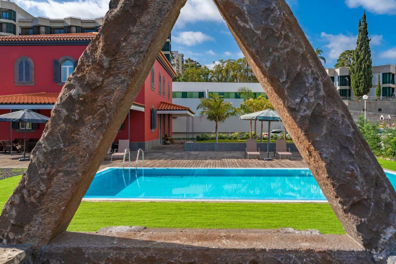 Century House With Private Pool By Hr Madeira Villa Funchal  Buitenkant foto